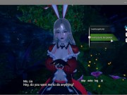 AI Syoujyo [Hentai Game] Ep.9 Tifa assfucked in the toilet (FF7 cosplay) 1/16