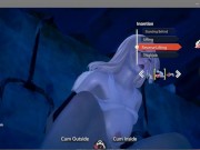 AI Syoujyo [Hentai Game] Ep.9 Tifa assfucked in the toilet (FF7 cosplay) 14/16