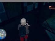 AI Syoujyo [Hentai Game] Ep.9 Tifa assfucked in the toilet (FF7 cosplay) 16/16