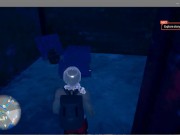 AI Syoujyo [Hentai Game] Ep.9 Tifa assfucked in the toilet (FF7 cosplay) 3/16