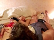 Truly  Mutually  Masturbate in Style 2/16