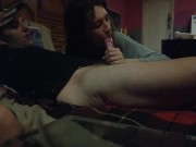 Une bonne pipe et elle avale tout mon sperm 12/16