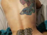 Anal sex hurts her 10/16