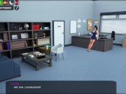 Milfy City [v0.6e] Part 75 Almost Sex With Caroline By LoveSkySan69 15/16