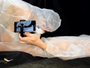 КОРОНАВИРУС ВАКЦИНА ДЛЯ СЕСТРЫ В КИСКУ С ДИАЛОГАМИ СЪЁМКА ЧАСТЬ 4 13/16