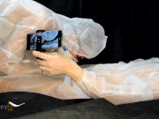 КОРОНАВИРУС ВАКЦИНА ДЛЯ СЕСТРЫ В КИСКУ С ДИАЛОГАМИ СЪЁМКА ЧАСТЬ 4 4/16