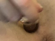 Masturbation in Isolation.. 12/16