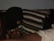 Home invasion!! Sisters friend stole my dick with her mouth 11/16