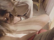 Intimate and Rough Sex at Home | Homemade Amateur Hot Couple 2/16