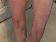 Beth Shaves her bush for the first time in over a year! 16/16