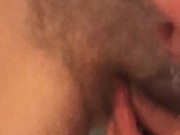 Beth Shaves her bush for the first time in over a year! 5/16