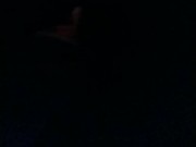 Je me masturbe le clitoris à côté de mon beau-père ! 14/16