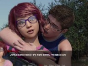 Foot of the Mountain (PT 78) - Fucking the red head by the lake 13/16