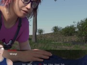 Foot of the Mountain (PT 78) - Fucking the red head by the lake 15/16