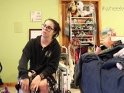 Paraplegic Leg brace 11/16