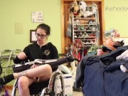 Paraplegic Leg brace 4/16