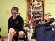 Paraplegic Leg brace 9/16