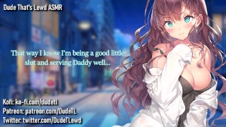 Trade with a Timid College Slut (ANAL ASMR) - RedTube