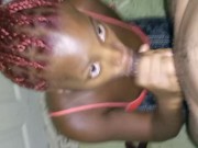 Redhead Girl Really Good Dick Sucking Skills Teen With Pretty Face  2/16