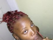 Redhead Girl Really Good Dick Sucking Skills Teen With Pretty Face 