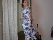 QUARANTINED! Gives Daddy A Blowjob! 1/16