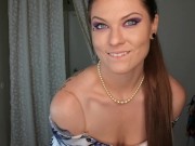 QUARANTINED! Gives Daddy A Blowjob! 3/16