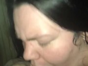 Bbw throat fuck  11/16