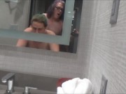 Fucked In A Hotel @ Providence,RI Fetish Flea February 2020 CumShot BBW POV 11/16