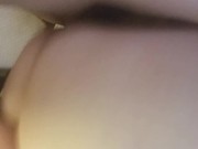 mutual masturbation with wife's kinky slut sister leads to HARD dvp fuck! 11/16