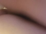 mutual masturbation with wife's kinky slut sister leads to HARD dvp fuck! 13/16