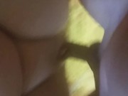 mutual masturbation with wife's kinky slut sister leads to HARD dvp fuck! 6/16