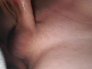 Bling girlfriend sucks off my dick 16/16