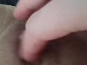 SNAPCHAT SEX: So horny in quarantine I'm about to cum - OMG! 15/16