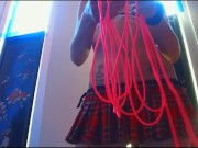 Stripper dances and Fuck ON POLE! 11/16