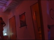 Stripper dances and Fuck ON POLE! 9/16