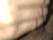 anal pegging using mr hankeys toy (onlyfans canndyred0 16/16