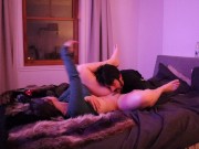 I Love Getting Fucked Hard After Playing Video Games OF @RachelRayan 5/16