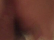 Mastubating in rehab bathroom with white paste in my pussy 16/16