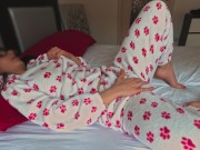 Don't look at the pj , just fuck me - Perfect to discover 1/16