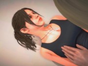 (3D Porn)(Resident Evil) Sex with Claire Redfield 4/16