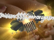 Compilation of my real orgasms and squirts!!!The loudest moans are provided 1/16