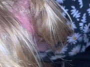 BBC deep throat leaves her Crying, Creaming and Screaming 1/16