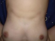 Thai Teen คนนมใหญ่เย็ด 2 น้ำก็ยังมัน (เย็ดสด) 9/16