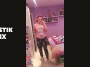 Stripping off for bed ;P 1/16