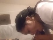 I had to swallow some cum before bed ( Good Night) 1/16