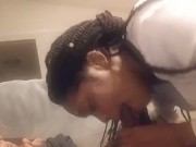 I had to swallow some cum before bed ( Good Night) 2/16