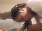 I had to swallow some cum before bed ( Good Night) 3/16