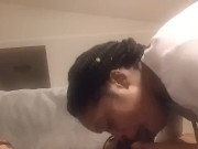 I had to swallow some cum before bed ( Good Night) 4/16