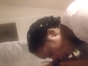 I had to swallow some cum before bed ( Good Night) 8/16