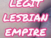 Sexy Ass With A Pretty Pussy / Oil Rub - LegitLesbianEmpire 1/16